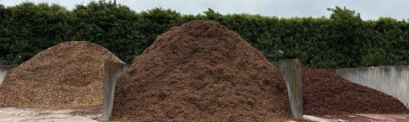 Stock paillage Rambouillet mulch plaquettes