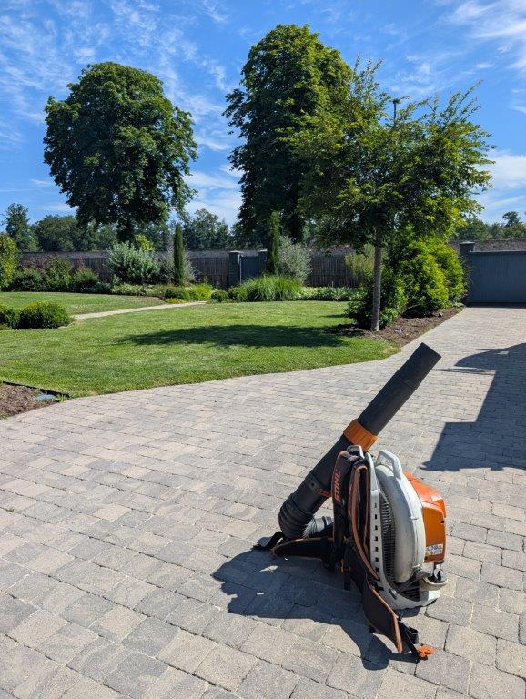 Entretien de jardin contrat à Rambouillet